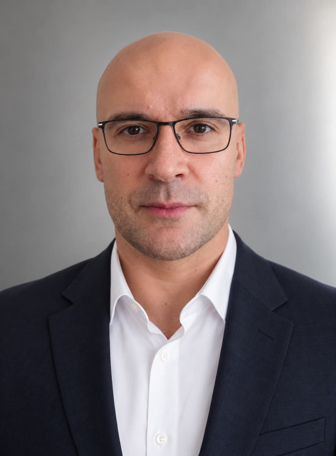 Arkadiusz Murenia – Prokurist und kaufmännischer Leiter